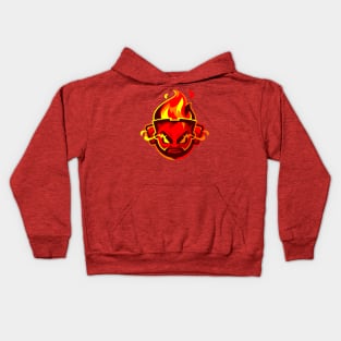 Phaze Pyre Logo Kids Hoodie